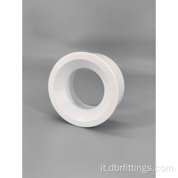 Raccordi in PVC UPC Bushing a filo per lavori pubblici